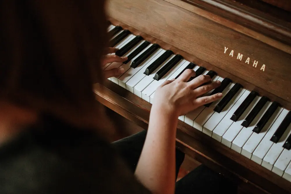 Piano Background